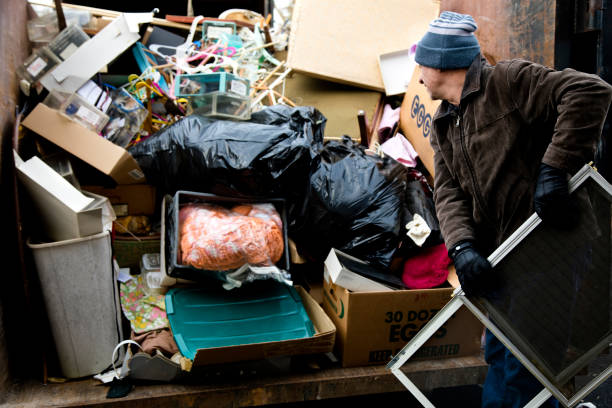 Professional Junk Removal Services in Minor, AL